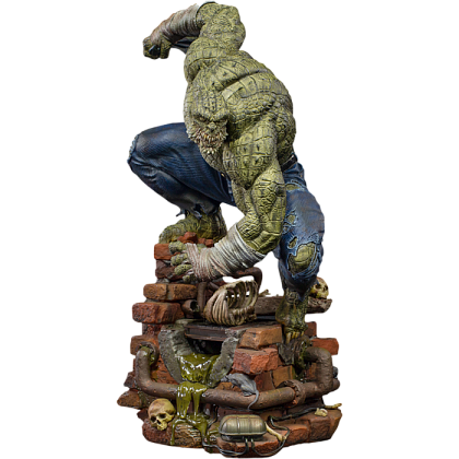 Статуэтка Убийца Шаг (DC COMICS Killer Croc) - KUBIX