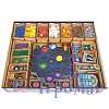 Органайзер для настольной игры Проект Гайя (Organizer for boardgame Gaia Project)