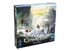 Настільна гра Евердел. Стрімкошир (Everdell: Spirecrest)