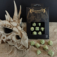 Миниатюра товара Набор кубиков Dracopolis: Andean Longneck Dice Set (7) - 5