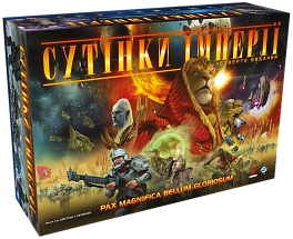 Настільна гра Сутінки імперії. Четверте видання (Twilight Imperium: Fourth Edition)