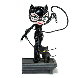 Фигурка Женщина-Кошка. Бэтмен (Catwoman Batman Returns. DC COMICS)