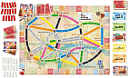 Миниатюра товара Настольная игра Ticket to Ride: London (Билет на поезд. Лондон) (EN) - 5