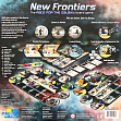 Миниатюра товара Настольная игра Race for the Galaxy: New Frontiers (Борьба за галактику: Новые рубежи) (EN) - 2