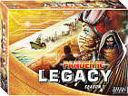 Миниатюра товара Настольная игра Pandemic: Legacy. Season 2 (Yellow Version) (Пандемия Легаси Сезон 2 (желтая коробка)) (EN) - 1