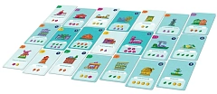 Миниатюра товара Настольная игра Карточный город (Point City) - 6