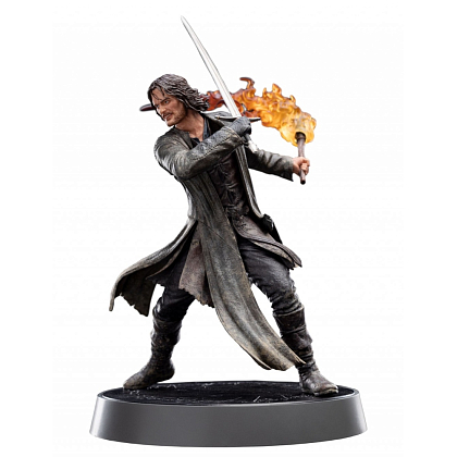 Фигурка Aragorn of Fandom. LORD OF THE RINGS (Властелин колец) - 3 - KUBIX