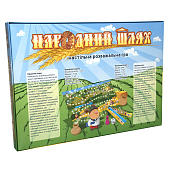 Миниатюра товара Настольная игра Народный путь - 2