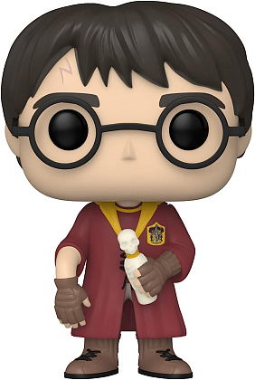 Ігрова фігурка FUNKO POP! Гаррі Поттер і Таємна кімната (Harry Potter Chamber of Secrets) #149, бренду Funko - KUBIX