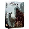 Настольная игра Уголовные хроники. 1400 (Chronicles of Crime: 1400)