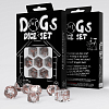 Набор кубиков DOGS Dice Set: Bubbles
