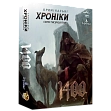 Мініатюра товару Настільна гра Кримінальні хроніки. 1400 (Chronicles of Crime: 1400) - 1