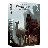 Мініатюра товару Настільна гра Кримінальні хроніки. 1400 (Chronicles of Crime: 1400) - 1
