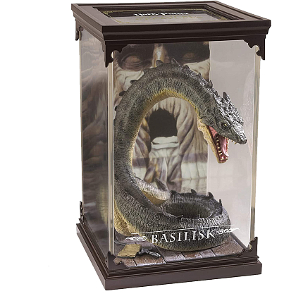 Фігурка Василіск. Гаррі Поттер (Basilisk. HARRY POTTER) - 3 - KUBIX