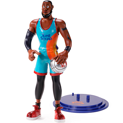 Фігурка Леброн Джеймс. Космічний джем 2 (LOONEY TUNES Lebron SJ2) - 2 - KUBIX