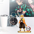 Миниатюра товара Акриловая фигурка Зеница Агацумы (DEMON SLAYER: KIMETSU NO YAIBA Zenitsu) - 3