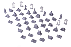 Миниатюра товара Настольная игра Фростпанк: Миниатюры (Frostpunk: The Board Game. Miniatures) - 4