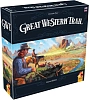 Настільна гра Великий Західний шлях 2.0 (Great Western Trail 2.0)