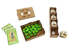 Миниатюра товара Органайзер для настольной игры Конкордия (Organizer for boardgame Concordia) - 4