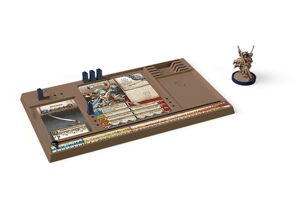 Настільна гра Зомбіцид. Біла смерть (Zombicide: White Death), бренду Geekach Games, для 1-6 гравців, час гри < 30хв. - 5 - KUBIX