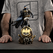Мініатюра товару Статуетка Бетмен (DC COMICS Batman Deluxe Exclusive. Art Scale 1/10) - 7