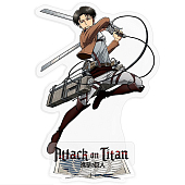 Мініатюра товару Акрилова фігурка Капітан Леві. Атака титанів (ATTACK ON TITAN Levi S3) - 1