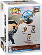 Миниатюра товара Ігрова фігурка Funko POP Саб-Зіро (Sub Zero) Mortal Kombat 1: #1022 - 3