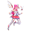 Мініатюра товару Фігурка Кай'Са. Ліга легенд (LEAGUE OF LEGENDS Star Guardian Kai'Sa) - 5