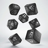 Мініатюра товару Набір кубиків Cats Modern Dice Set: Waffle - 1