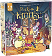 Миниатюра товара Настольная игра Мыши под крышей (Peek-a-Mouse) (EN) - 1