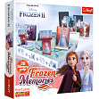 Миниатюра товара Настольная игра Ледяное Сердце 2: Зимние воспоминания (Frozen 2: Frozen Memories) - 1