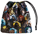 Миниатюра товара Мешочек Q Workshop Branded Fullprint Dice Bag - 1