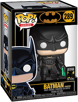 Игровая фигурка FUNKO POP! Бэтмен (BATMAN) DC Heroes #289 - KUBIX Игровая фигурка FUNKO POP! Бэтмен (BATMAN) DC Heroes #289