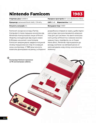 Артбук Игровые консоли 2.0: История в фотографиях от Atari до Xbox, бренду MalʼOpus - 4 - KUBIX