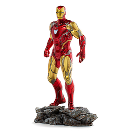 Статуетка Залізна людина (Iron Man MARVEL The Infinity Saga)
