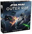 Миниатюра товара Настольная игра Star Wars: Outer Rim (Звездные Войны: Внешнее Кольцо) (EN) - 1