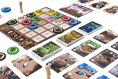 Мініатюра товару Настільна гра Розкіш. Дуель (Splendor Duel) (EN) - 7