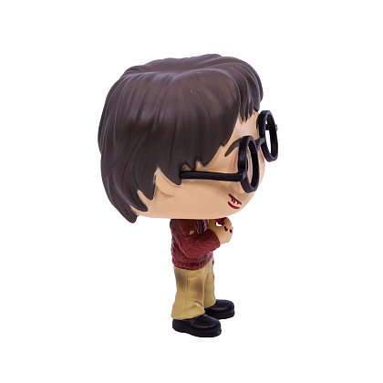 Ігрова фігурка Funko Pop! Гаррі Поттер з каменем (Harry Potter The Sorcerer's Stone): #132, бренду Funko - 4 - KUBIX