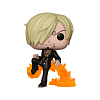 Игровая фигурка FUNKO POP! Санджи (Vinsmoke Sanji) One Piece #398