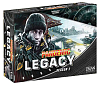 Настільна гра Pandemic: Legacy. Season 2 (Black Version) (Пандемія Легасі Сезон 2 (чорна коробка)) (EN)