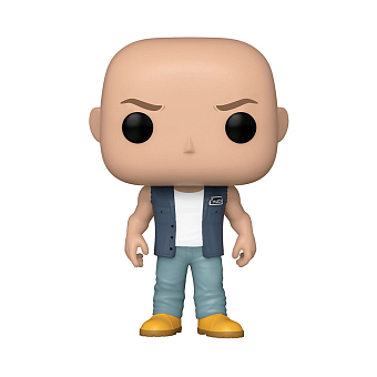 Ігрова фігурка FUNKO POP! ДОМІНІК (Dom Toretto) Fast&Furious #1078