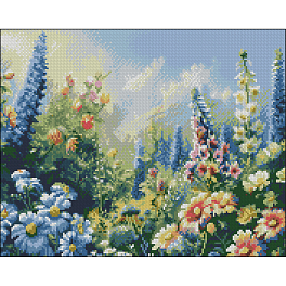 Алмазна мозаїка Дивокрай (40х50 см)