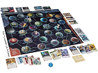 Миниатюра товара Настольная игра Star Wars: The Clone Wars. A Pandemic System Game (Звездные войны: Войны клонов. Пандемия) (EN) - 4