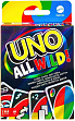 Миниатюра товара Настольная игра UNO All Wild! (Уно: Все Кормящие) - 1