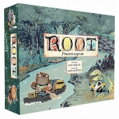 Миниатюра товара Настольная игра Root. Речные народы (Root: The Riverfolk Expansion) - 1