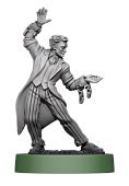 Миниатюра товара Настольная игра Unmatched: Гудини против Джина (Unmatched: Houdini vs. The Genie) - 5