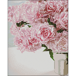 Алмазна мозаїка Для себе (40х50 см)