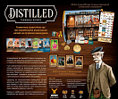 Мініатюра товару Настільна гра Distilled. Таємниці напоїв (Distilled) - 2