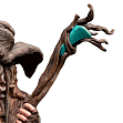 Мініатюра товару Статуетка Радагаст Коричневий. Хоббіт (HOBBIT Trilogy. Radagast the Brown Mini) - 7