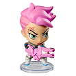Мініатюра товару Фігурка Заря. Овервотч (OVERWATCH Frosted Zarya) - 1